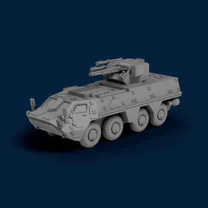 BTR-4E Miniature