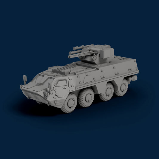 BTR-4E Miniature