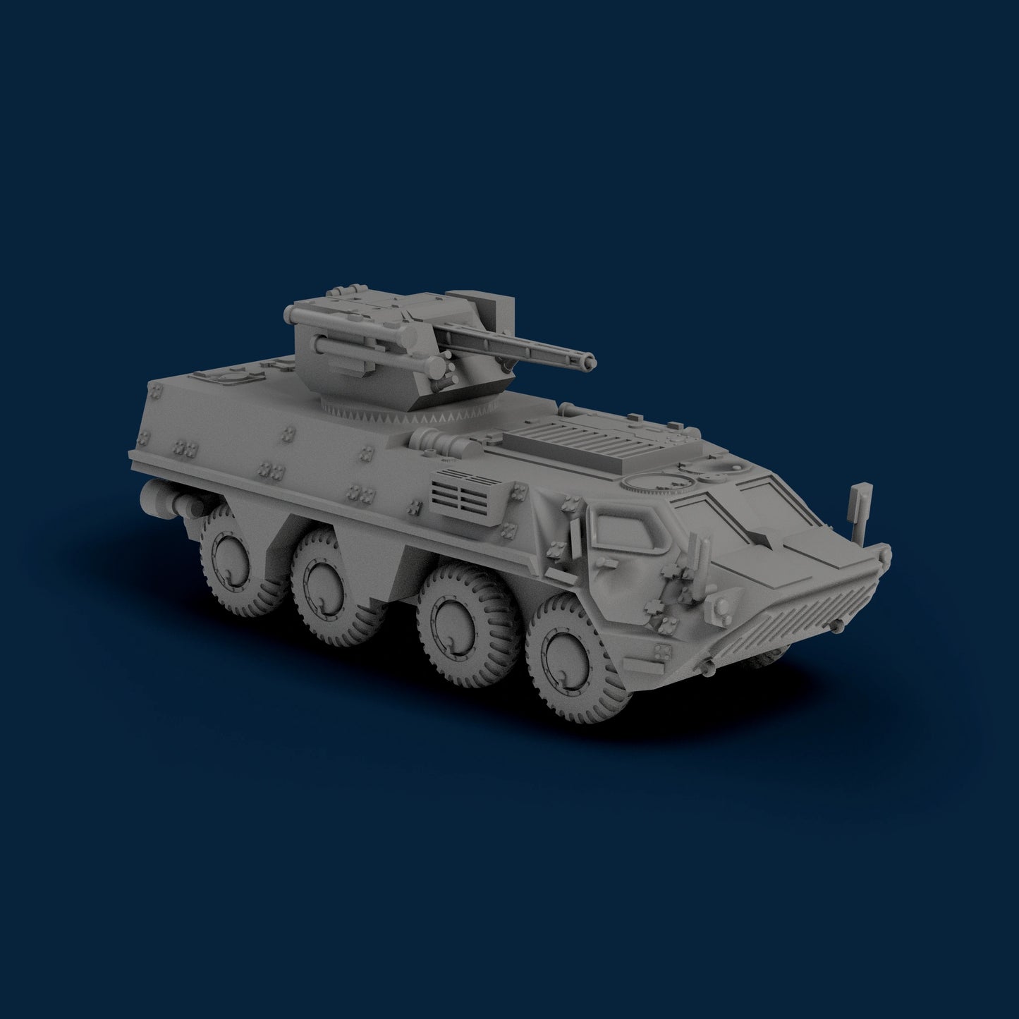 BTR-4E Miniature