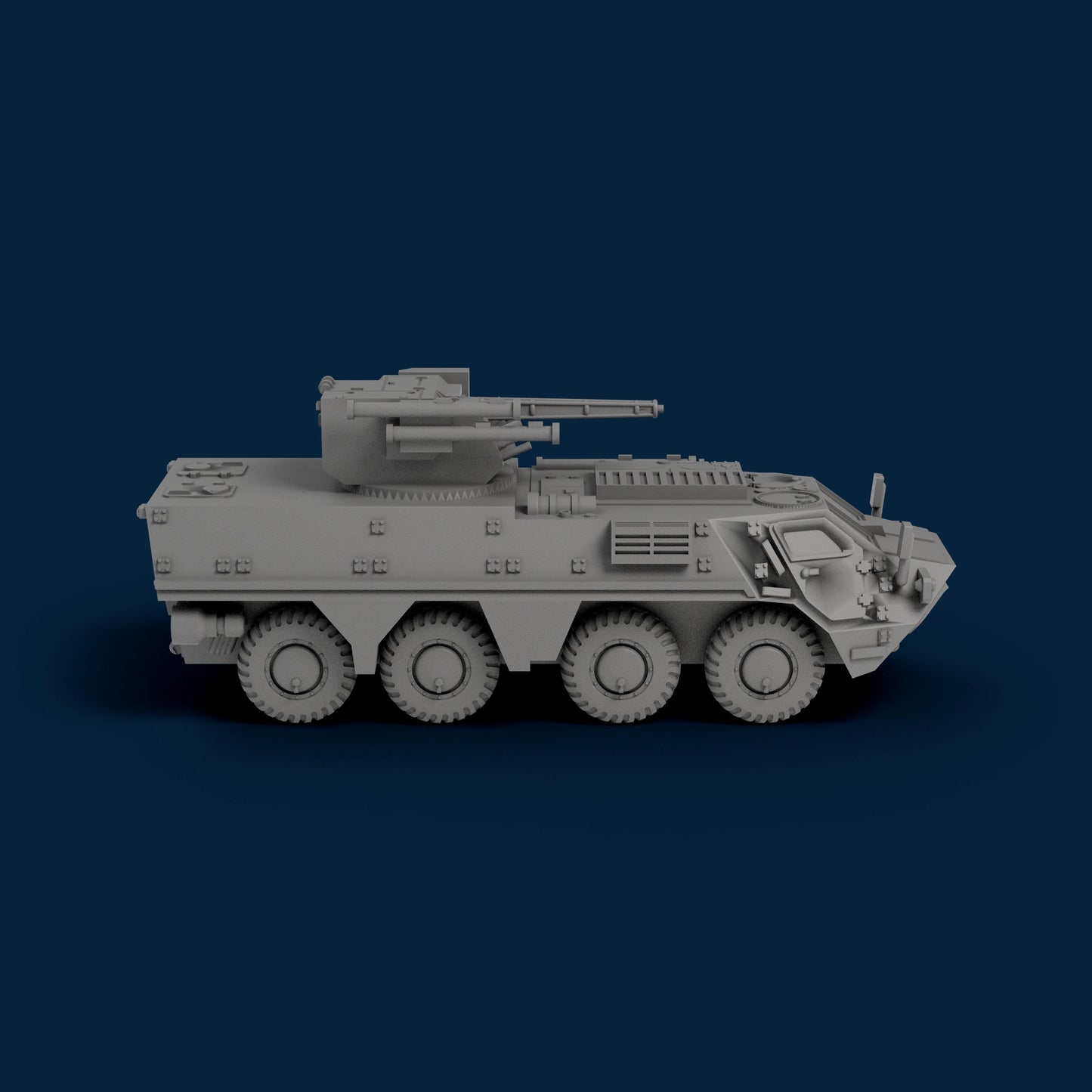 BTR-4E Miniature