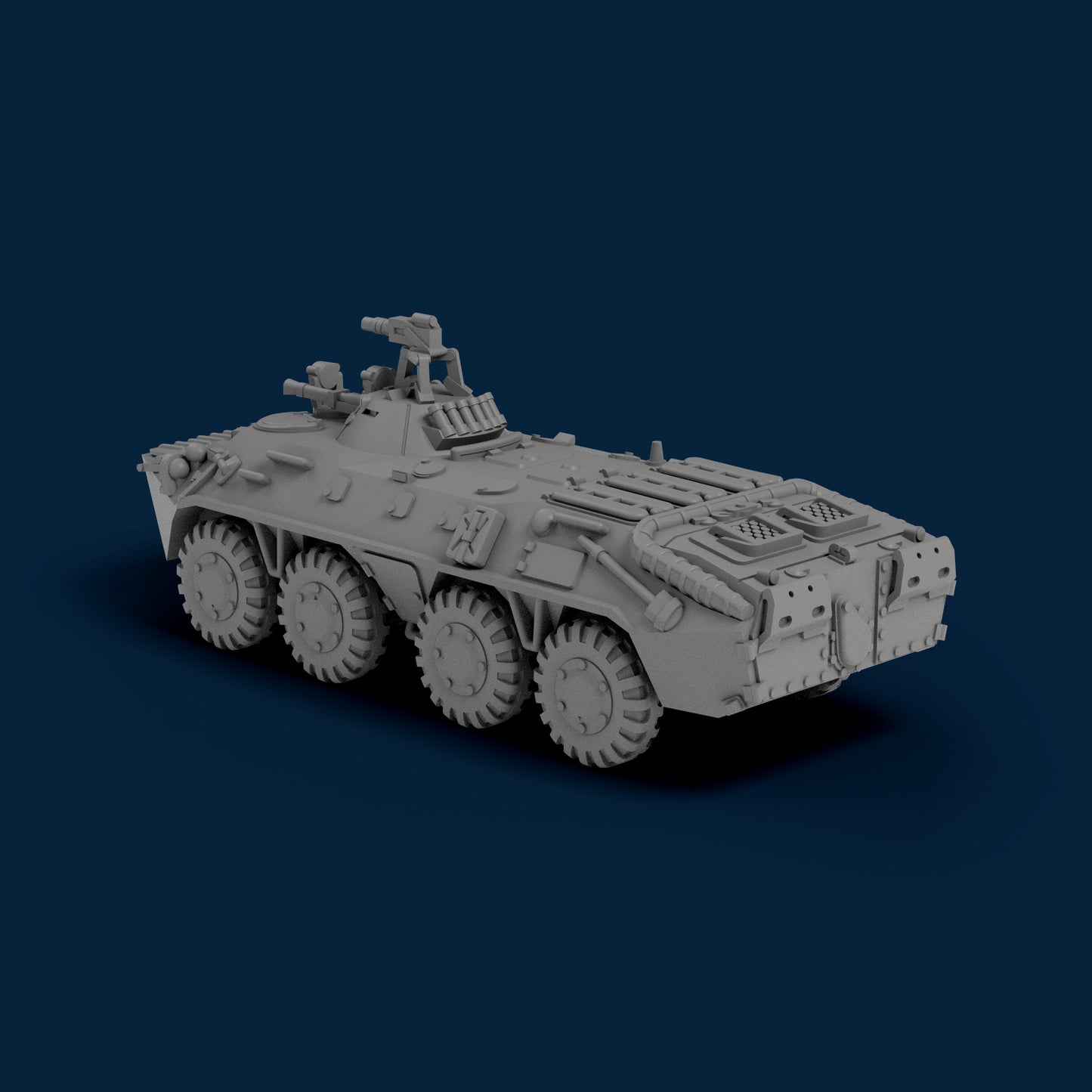 BTR-70 GL Miniature