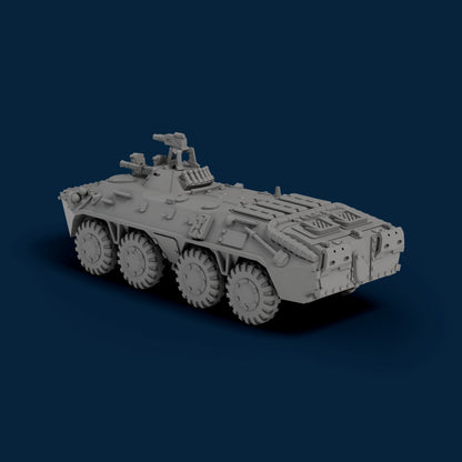 BTR-70 GL Miniature