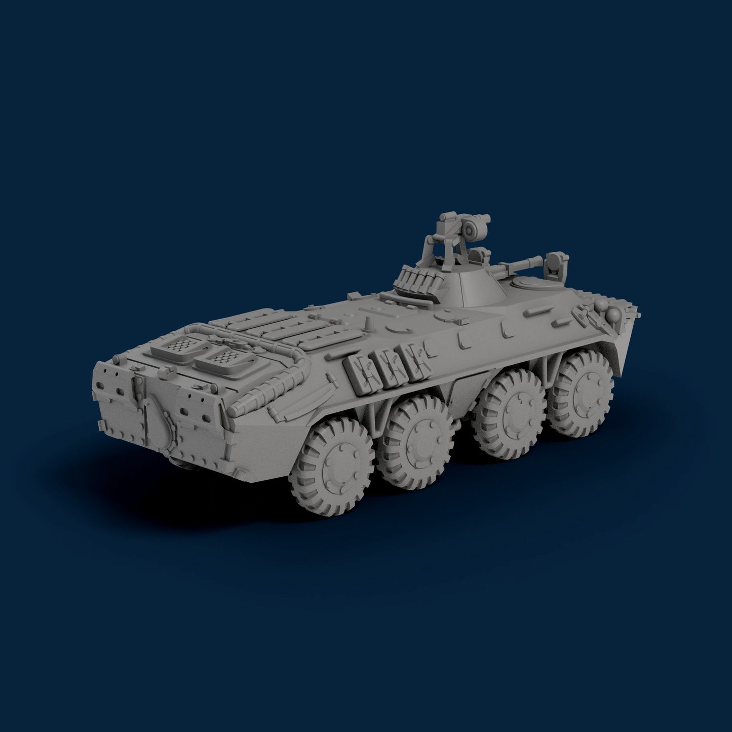 BTR-70 GL Miniature