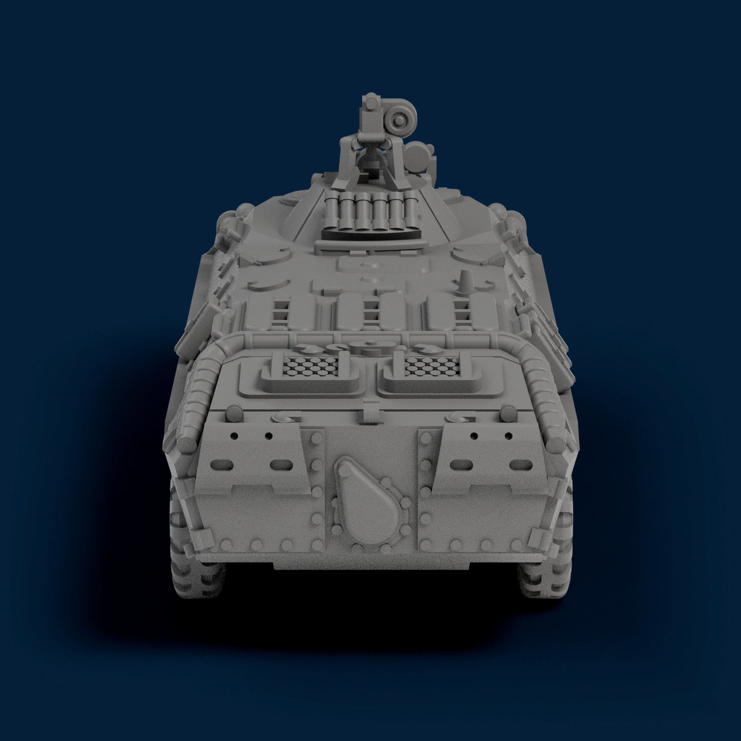 BTR-70 GL Miniature