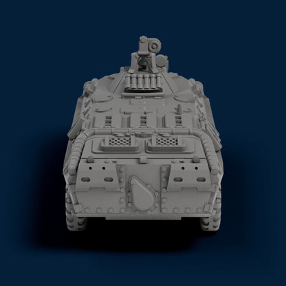 BTR-70 GL Miniature