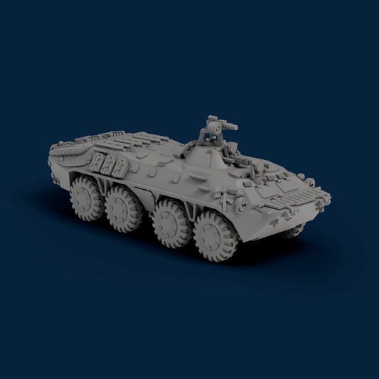 BTR-70 GL Miniature