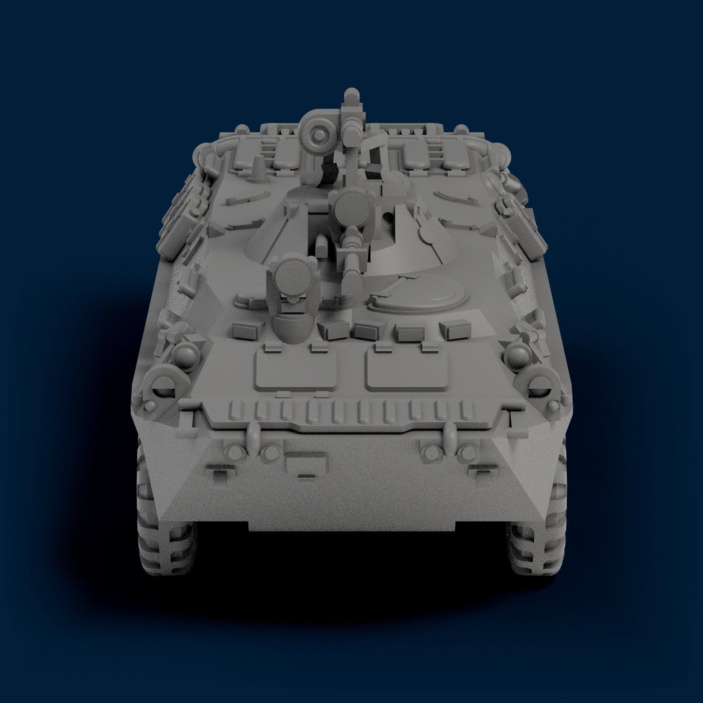 BTR-70 GL Miniature