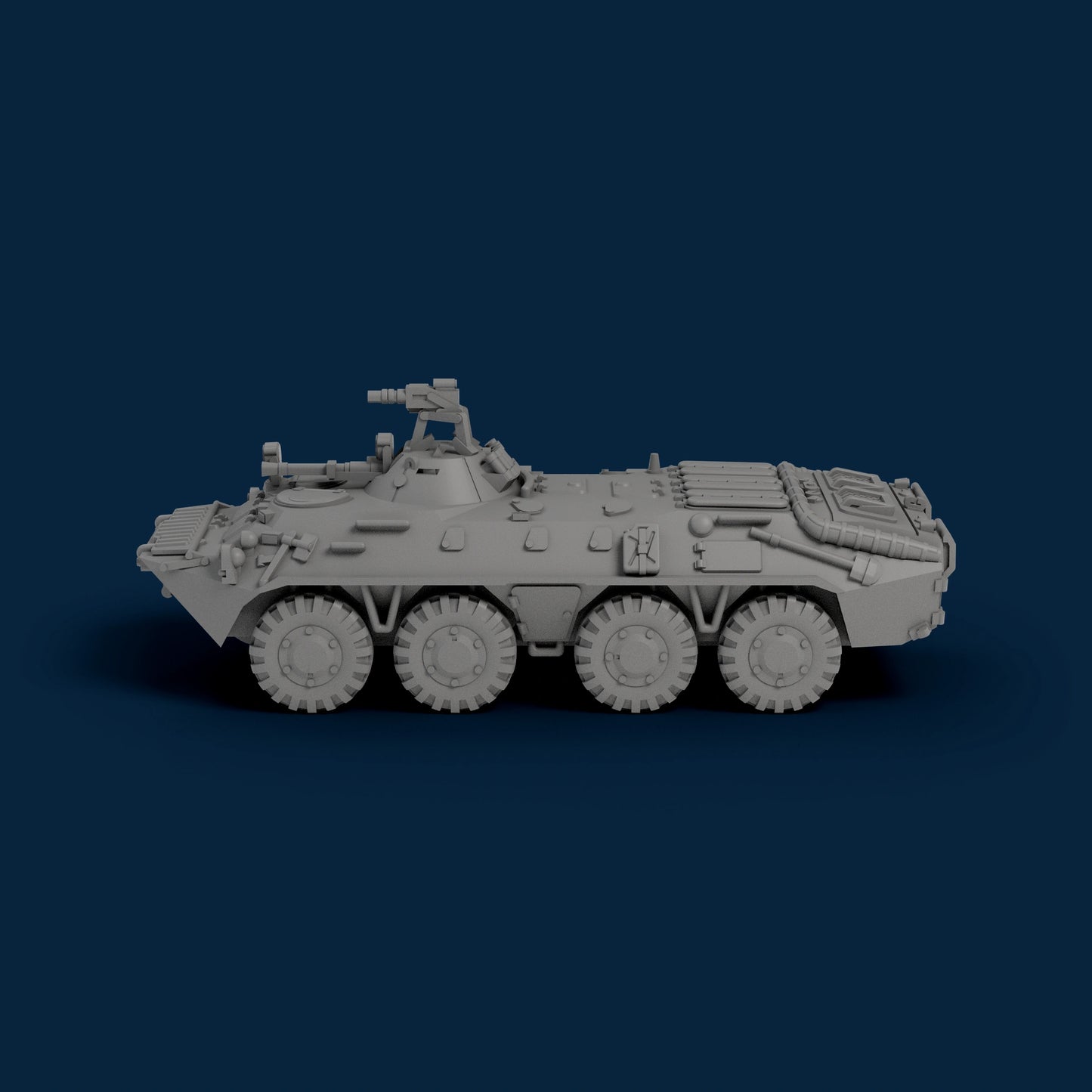BTR-70 GL Miniature