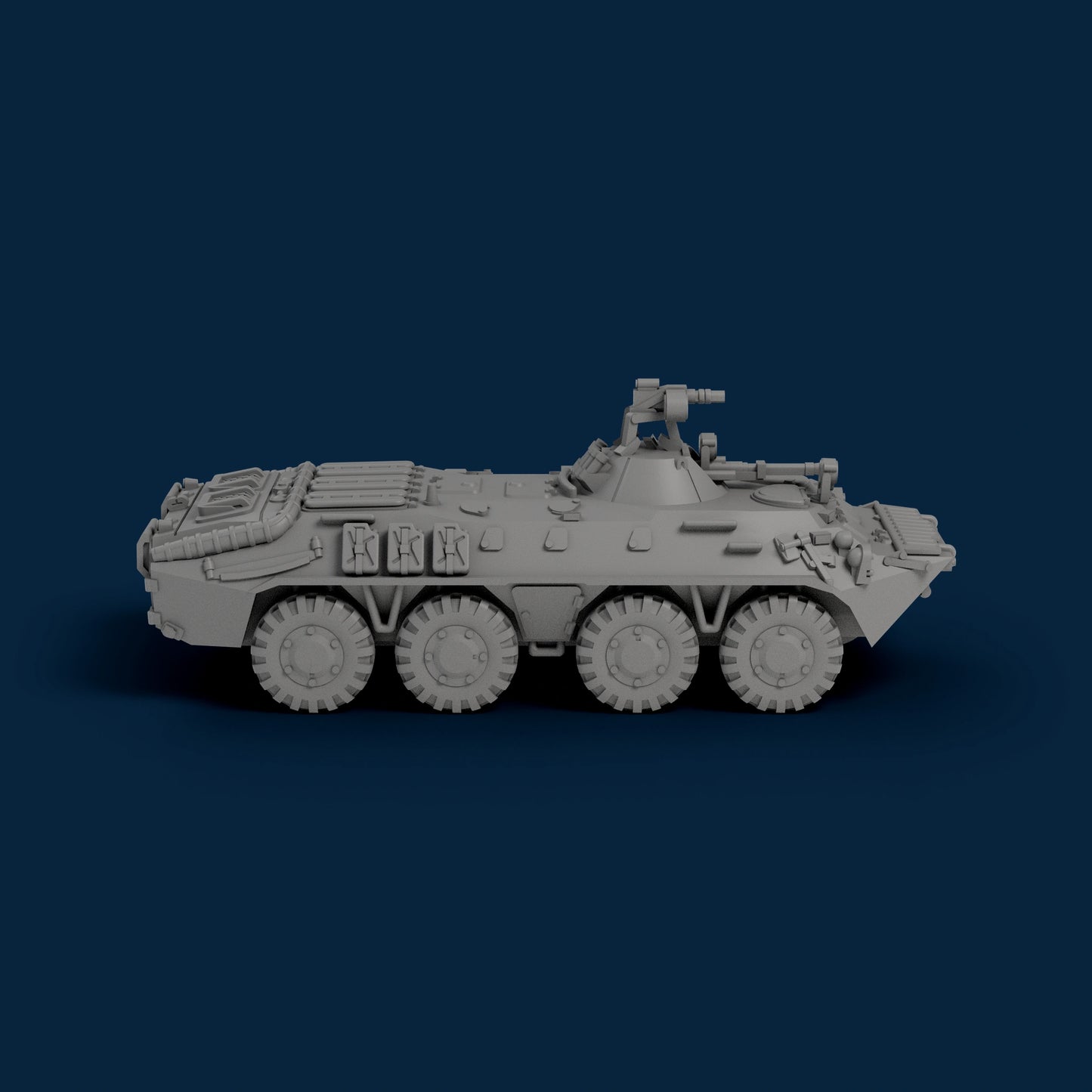BTR-70 GL Miniature