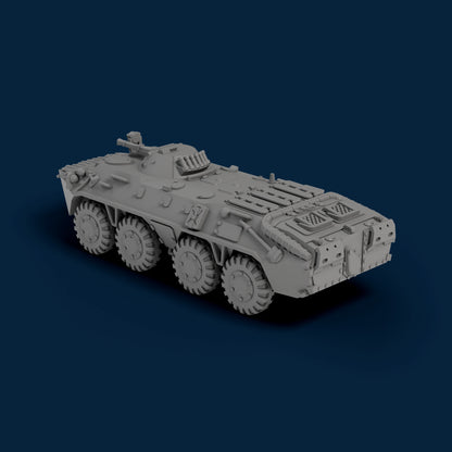 BTR-70 Miniature