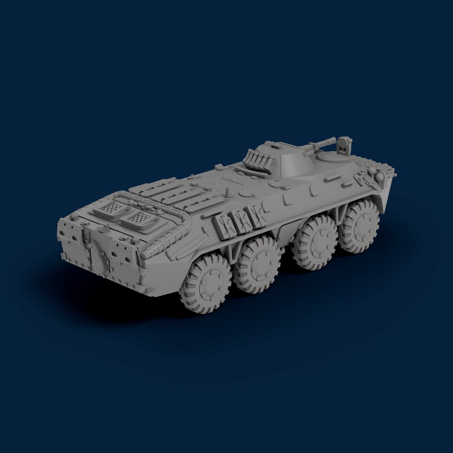 BTR-70 Miniature