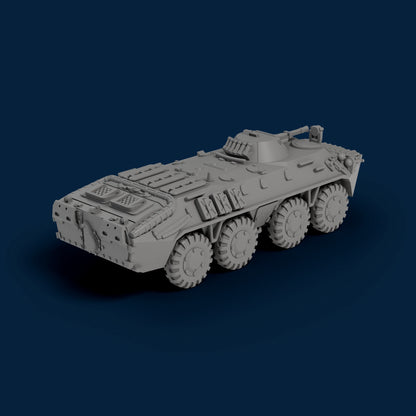 BTR-70 Miniature