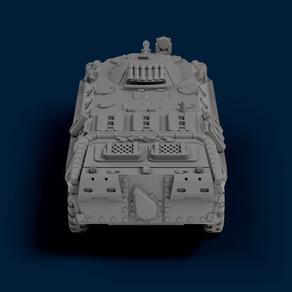BTR-70 Miniature