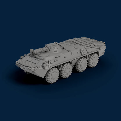 BTR-70 Miniature