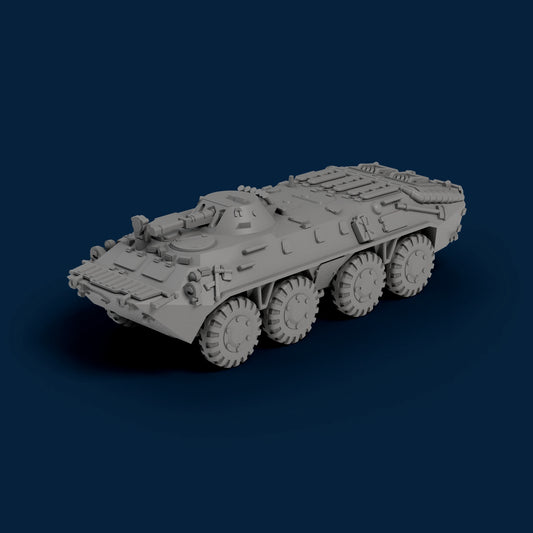 BTR-70 Miniature