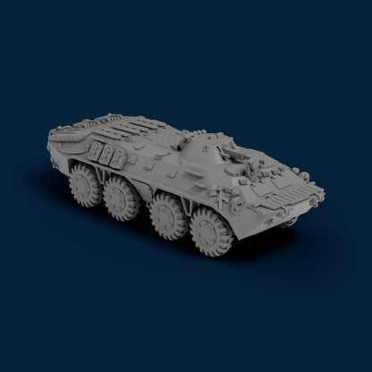 BTR-70 Miniature