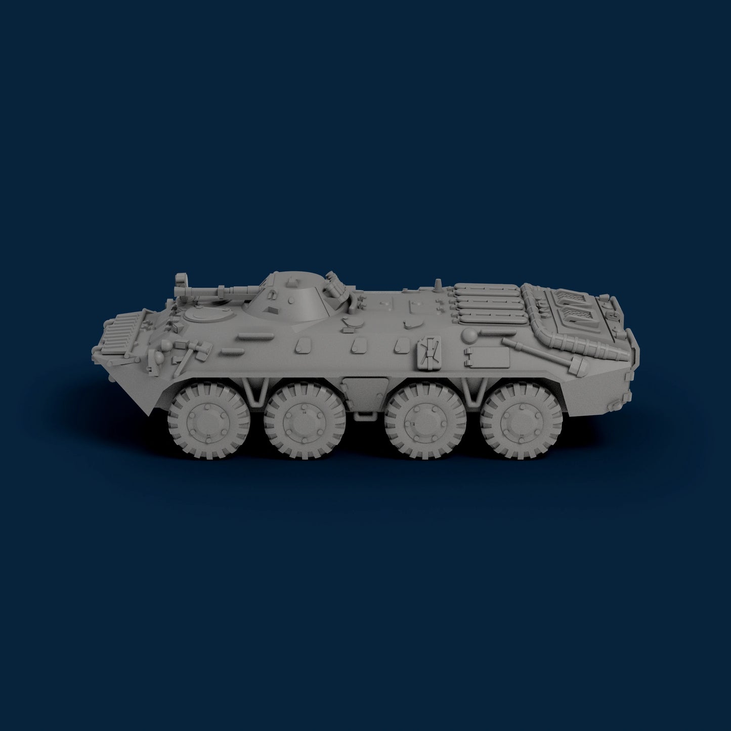 BTR-70 Miniature