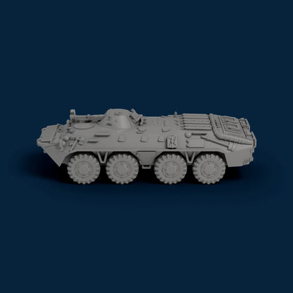 BTR-70 Miniature