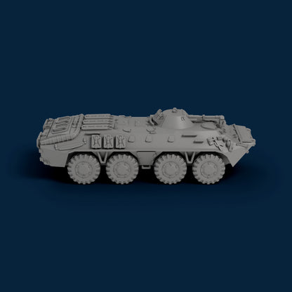 BTR-70 Miniature