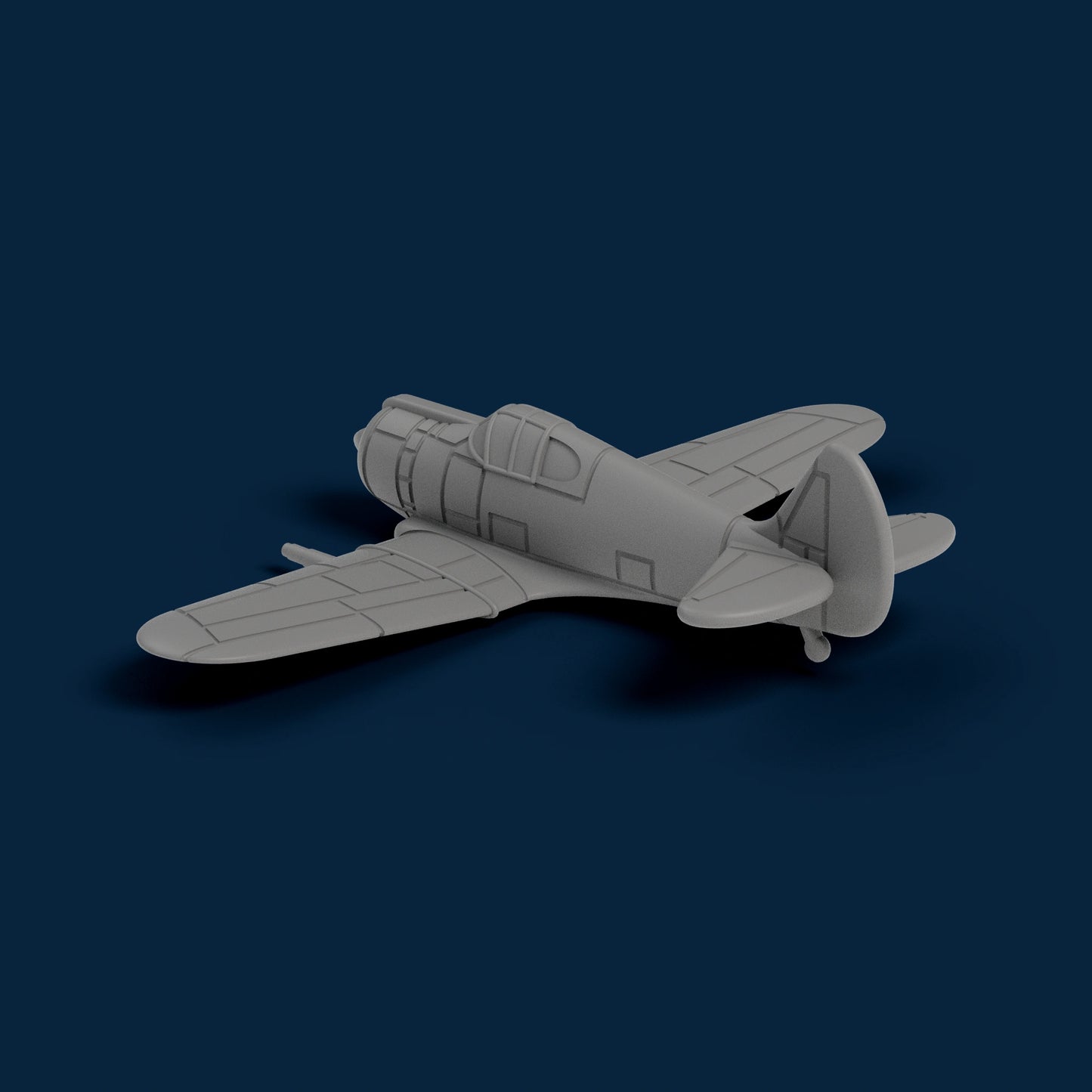 CAC Boomerang Miniature