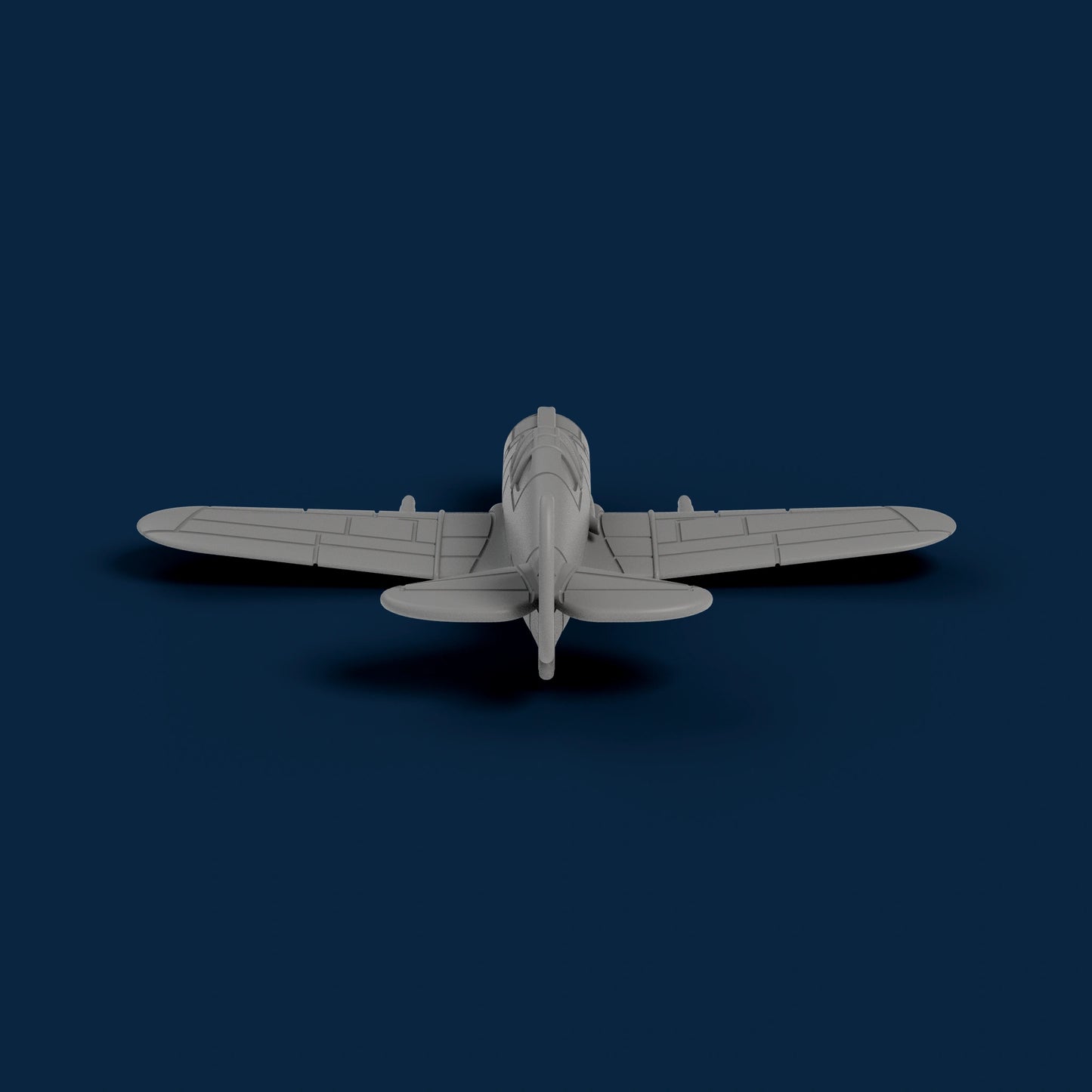 CAC Boomerang Miniature