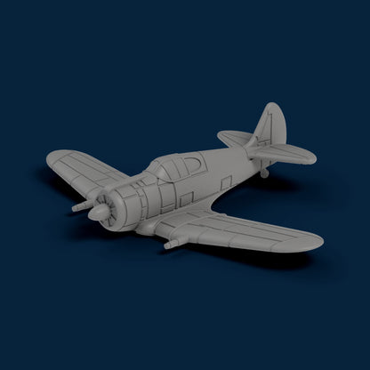 CAC Boomerang Miniature