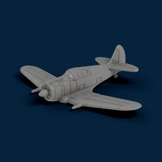 CAC Boomerang Miniature