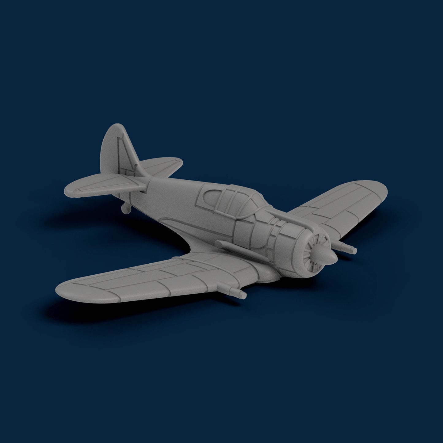 CAC Boomerang Miniature