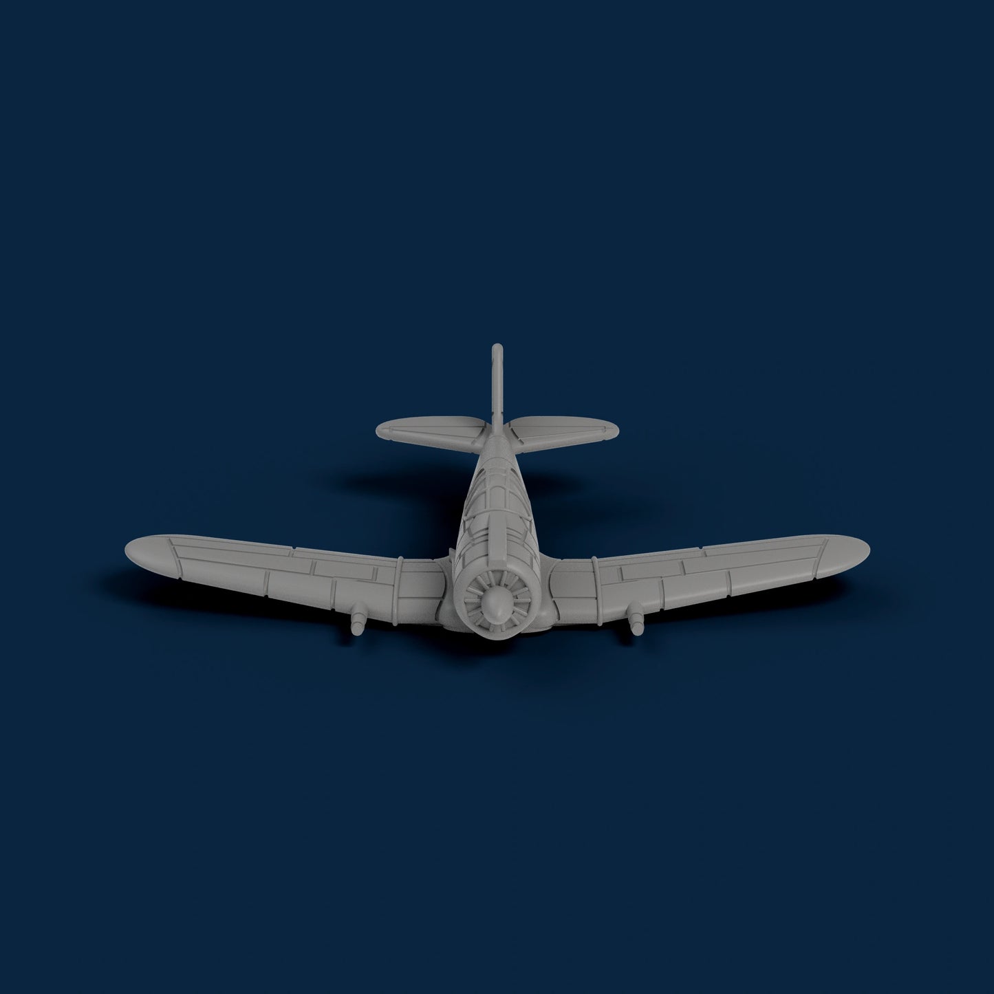 CAC Boomerang Miniature