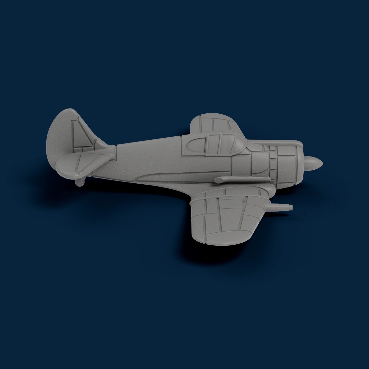 CAC Boomerang Miniature