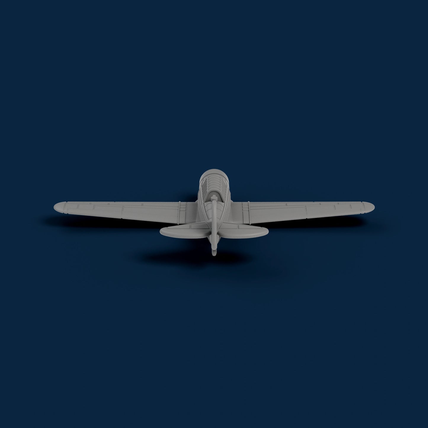 CAC Wirraway Miniature