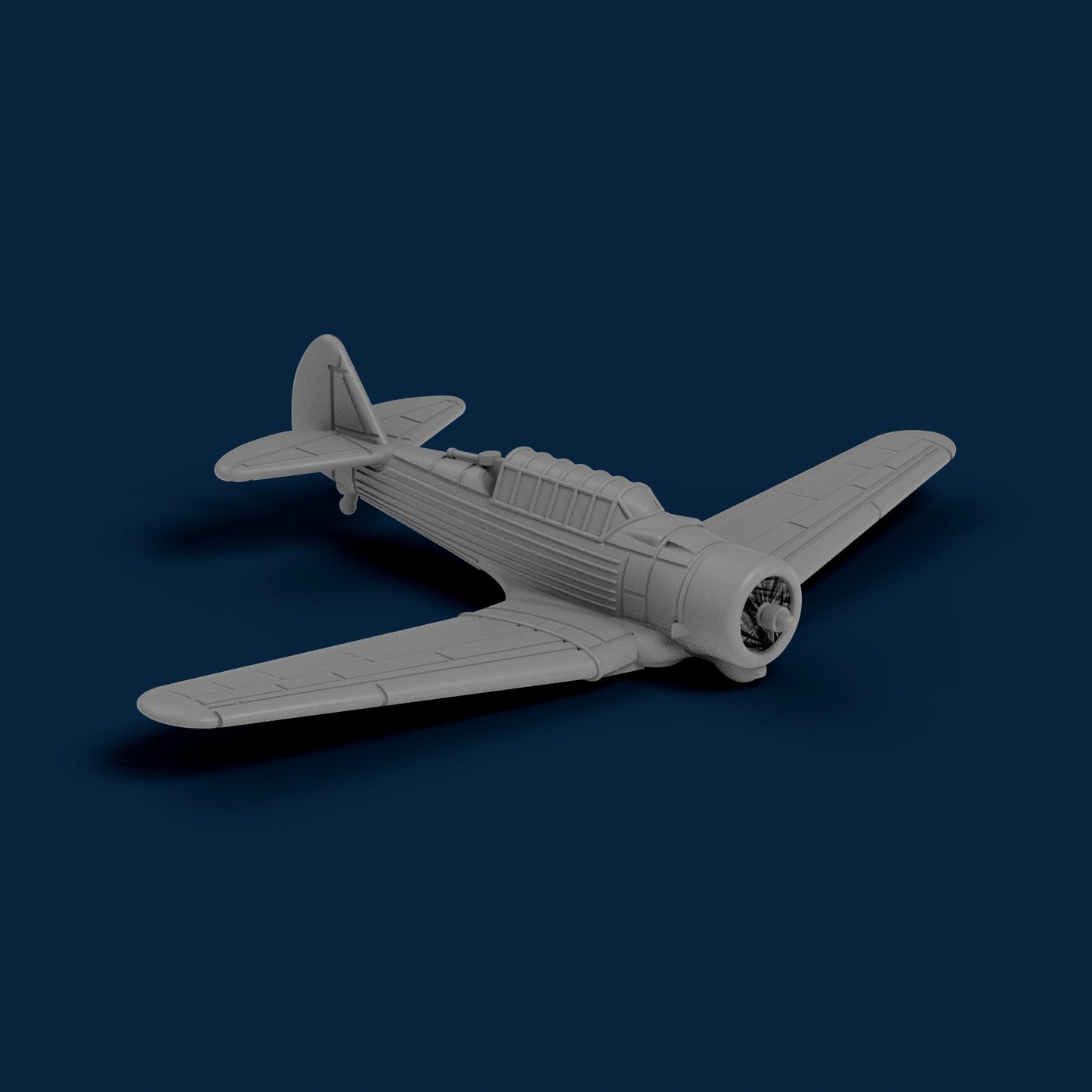 CAC Wirraway Miniature