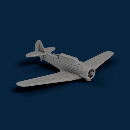CAC Wirraway Miniature