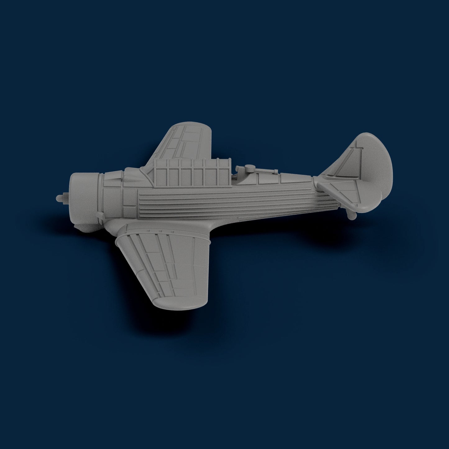CAC Wirraway Miniature