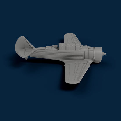 CAC Wirraway Miniature