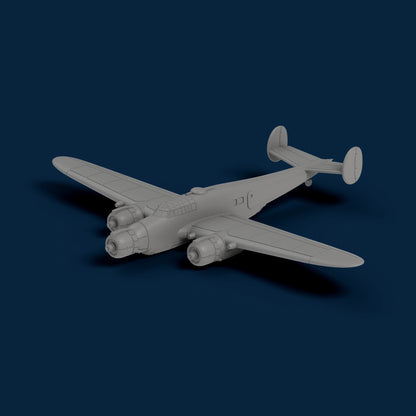CANT Z.1007 Alcione Miniature