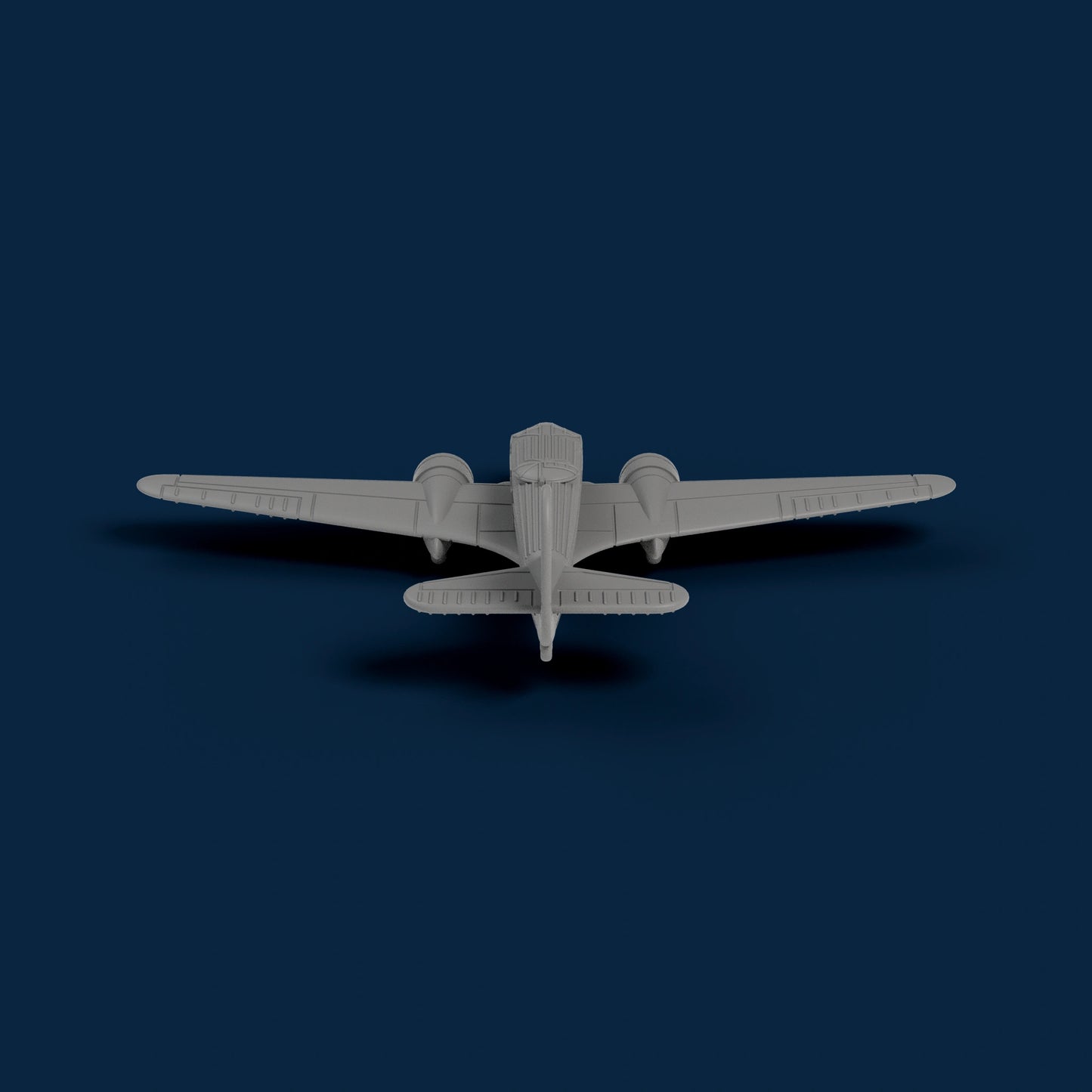 Caproni Ca.310 Miniature