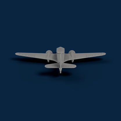 Caproni Ca.310 Miniature
