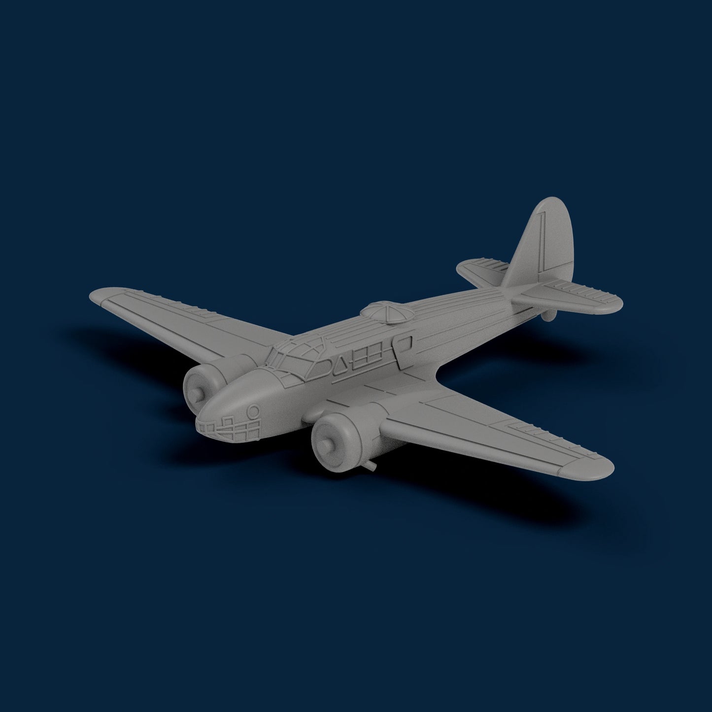 Caproni Ca.310 Miniature