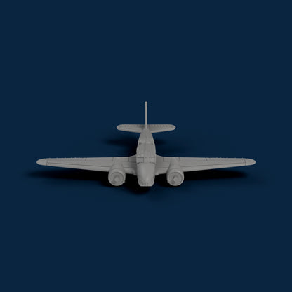 Caproni Ca.310 Miniature