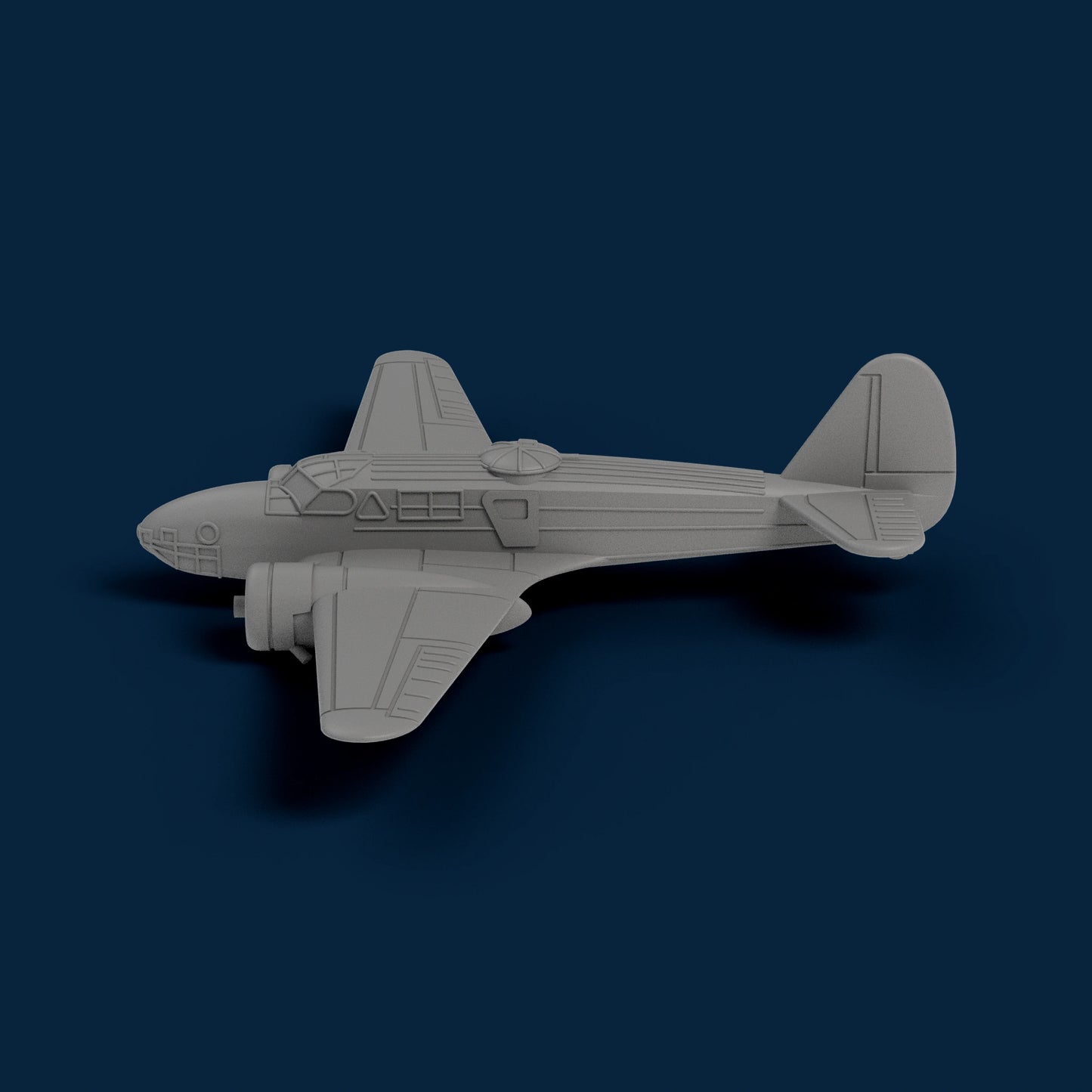 Caproni Ca.310 Miniature