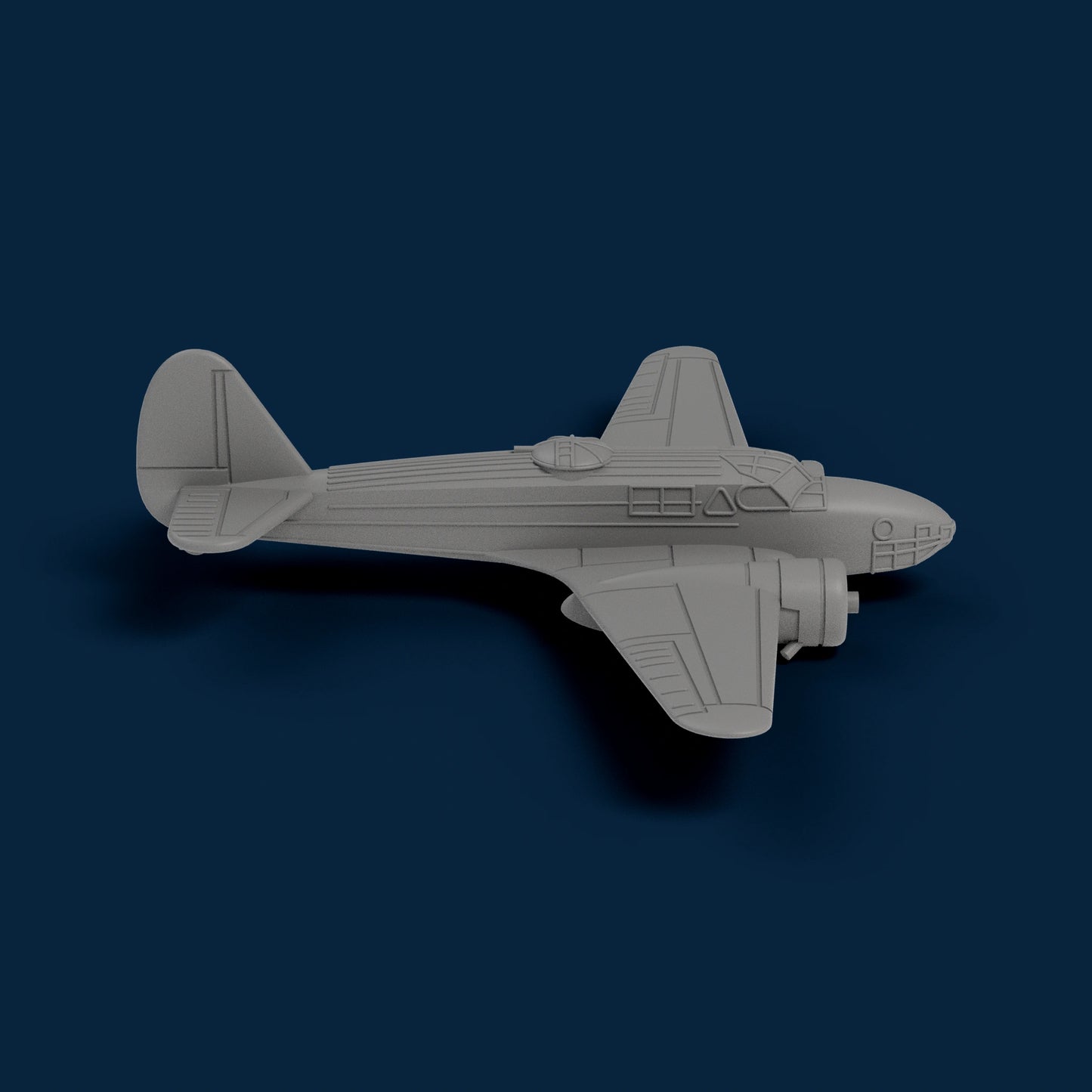 Caproni Ca.310 Miniature