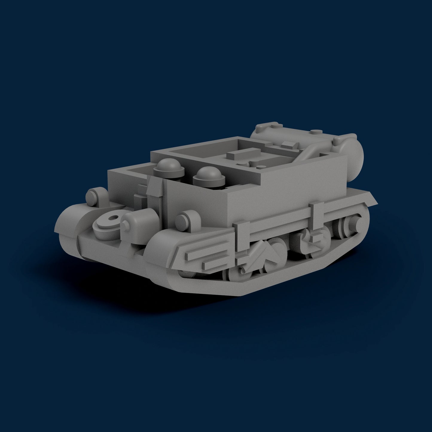 Carrier (Wasp) Miniature
