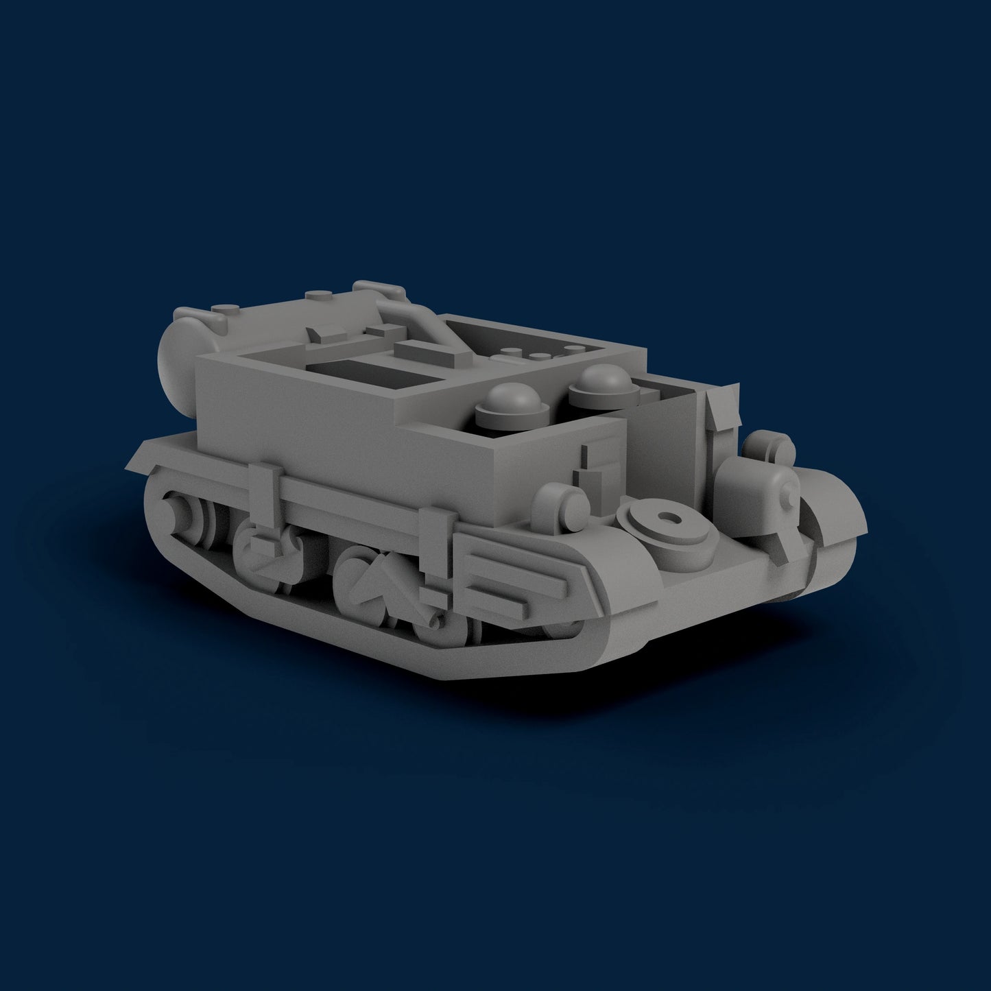 Carrier (Wasp) Miniature