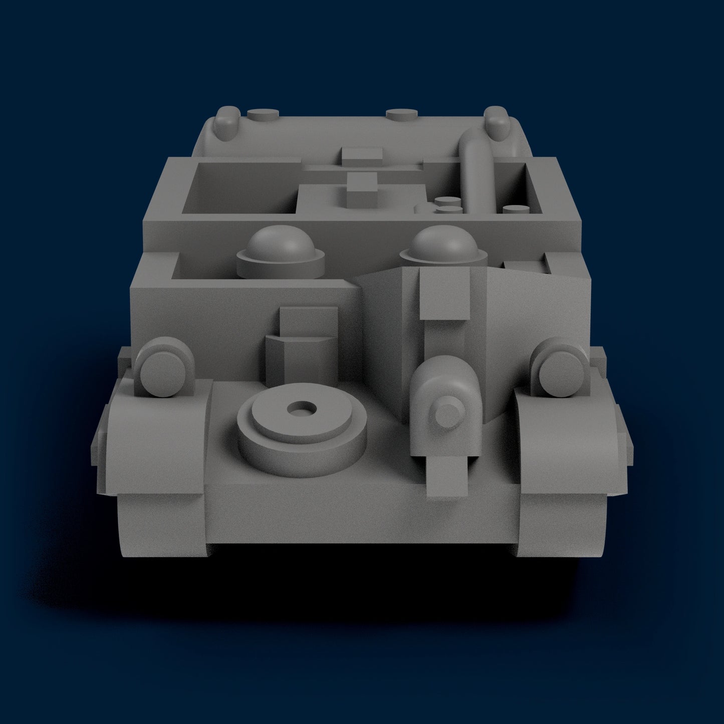 Carrier (Wasp) Miniature