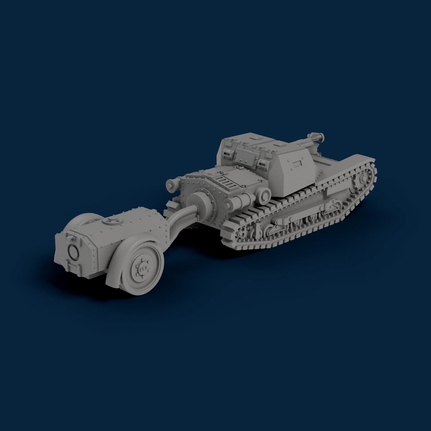 Carro Armato L35 L.F Miniature