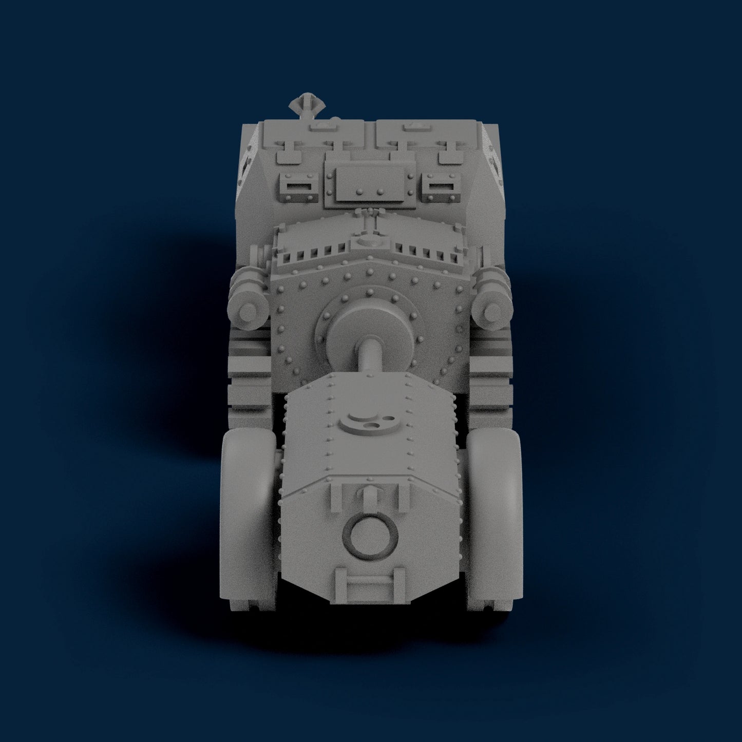 Carro Armato L35 L.F Miniature