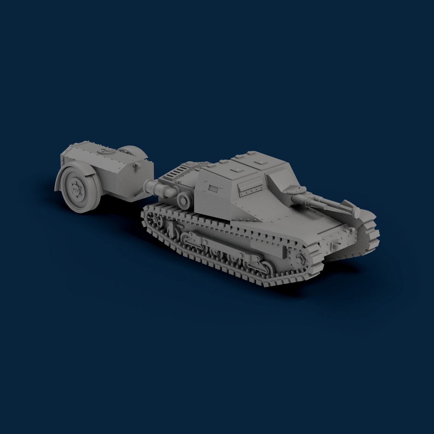 Carro Armato L35 L.F Miniature