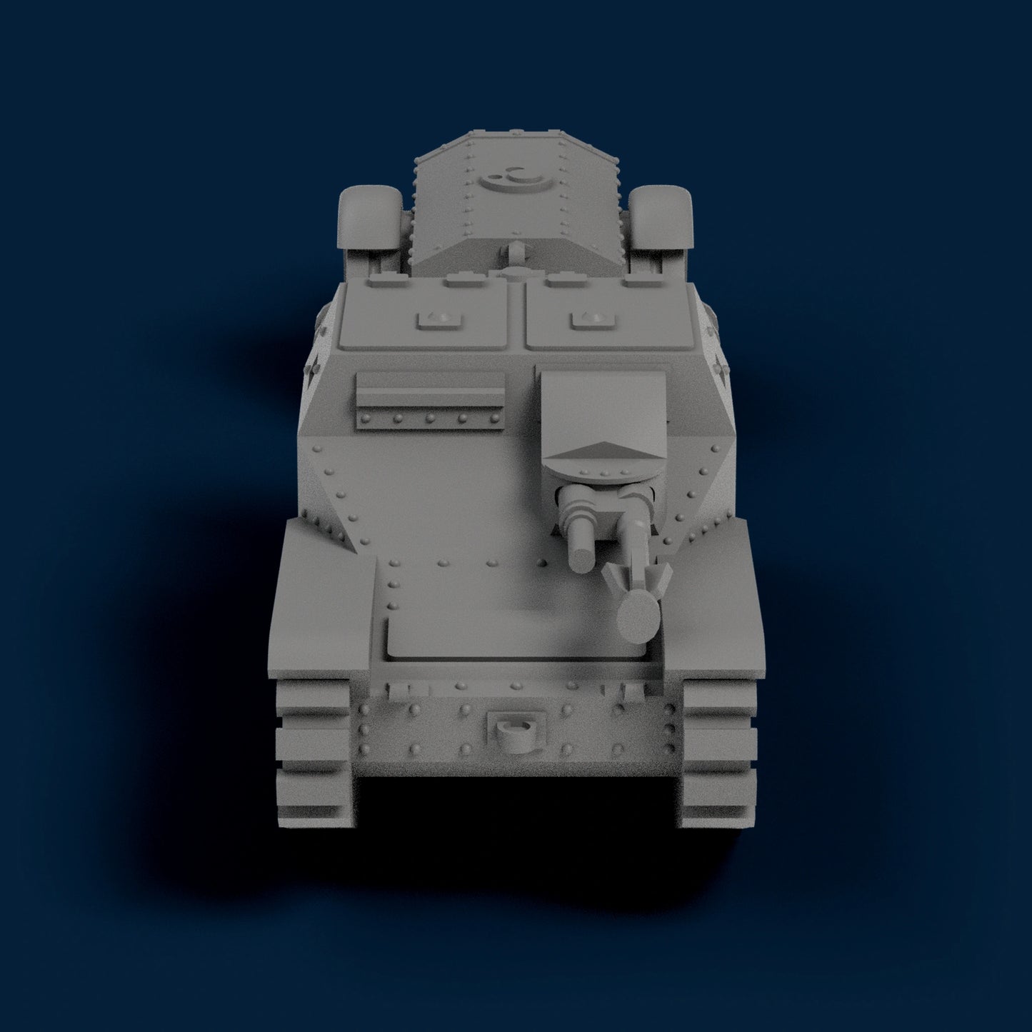 Carro Armato L35 L.F Miniature
