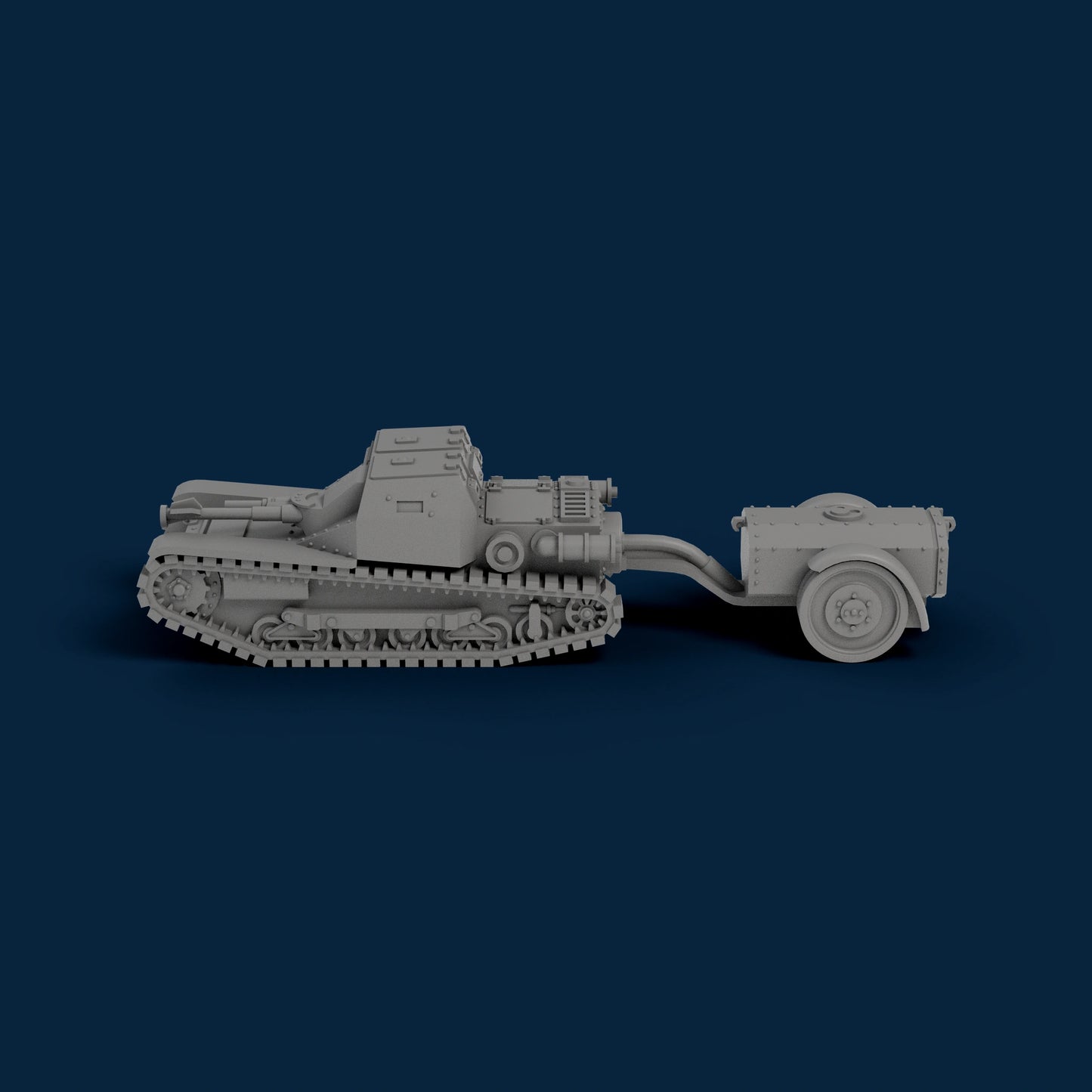 Carro Armato L35 L.F Miniature
